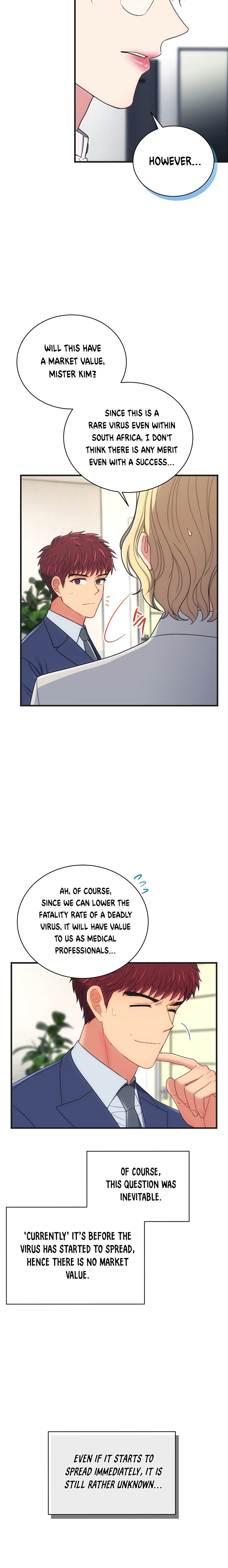 Read Medical Return Manga Online