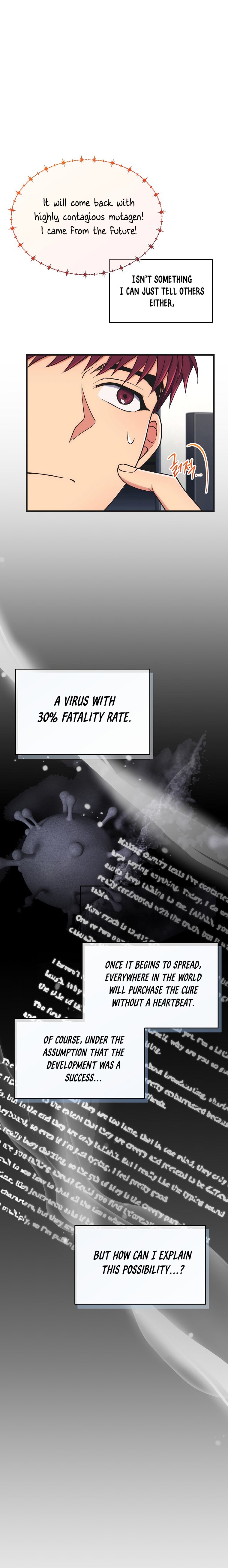 Read Medical Return Manga Online