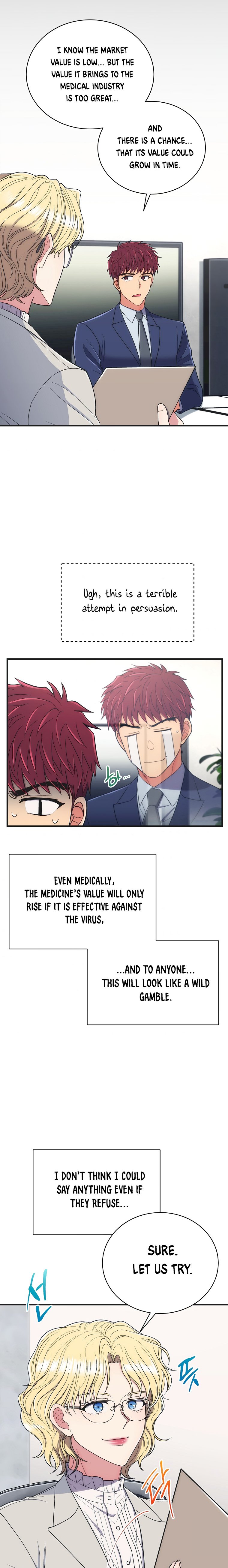 Read Medical Return Manga Online