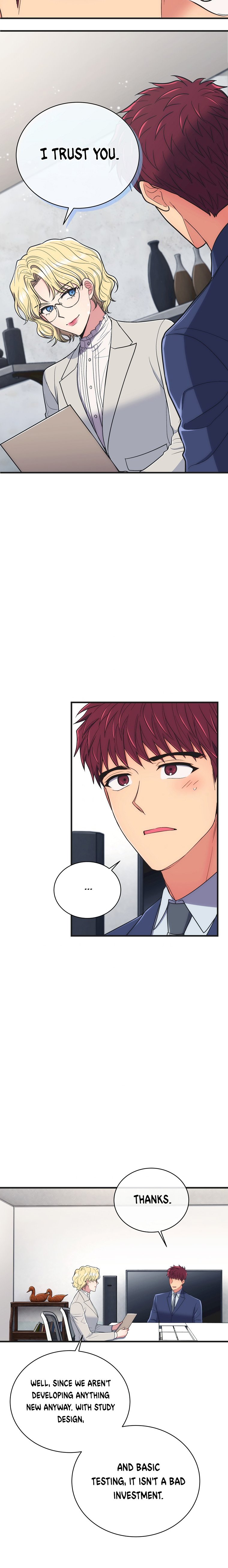 Read Medical Return Manga Online