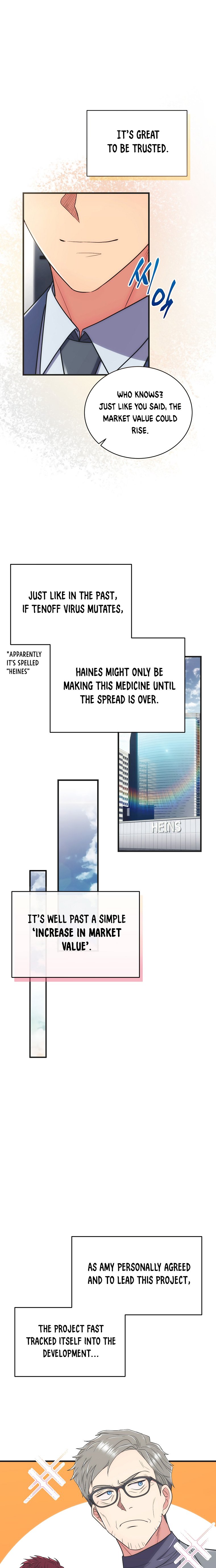 Read Medical Return Manga Online