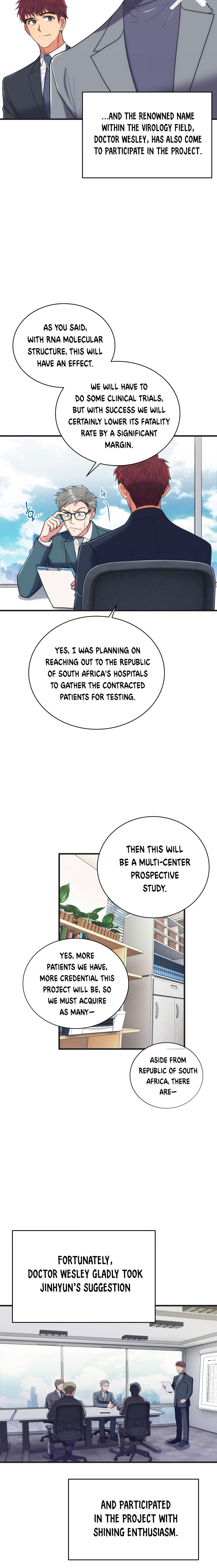 Read Medical Return Manga Online