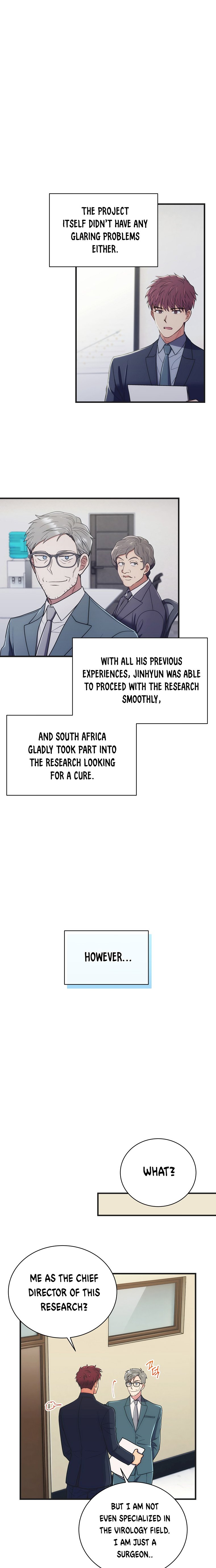 Read Medical Return Manga Online