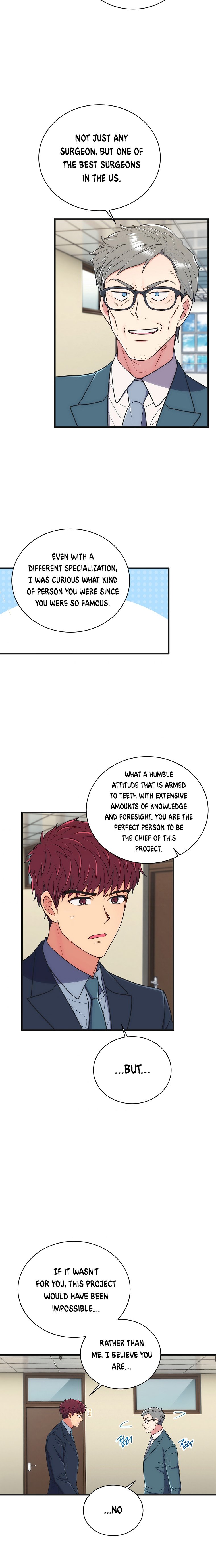 Read Medical Return Manga Online