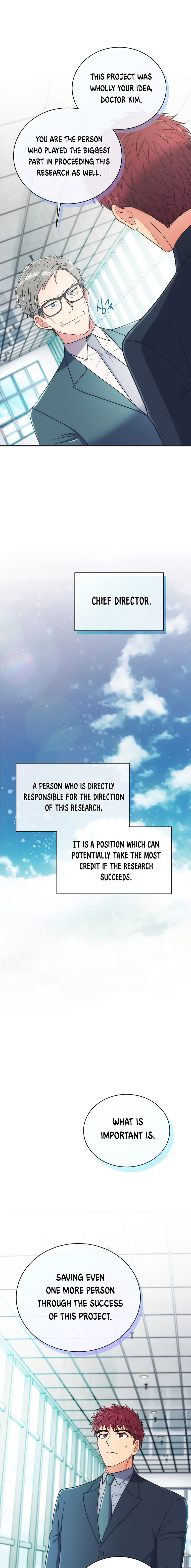 Read Medical Return Manga Online