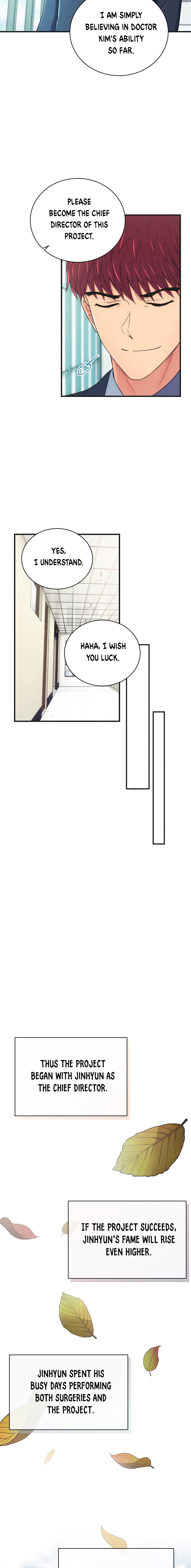 Read Medical Return Manga Online