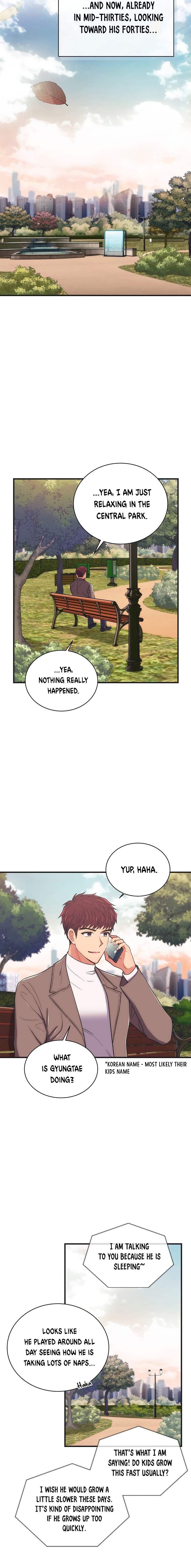 Read Medical Return Manga Online