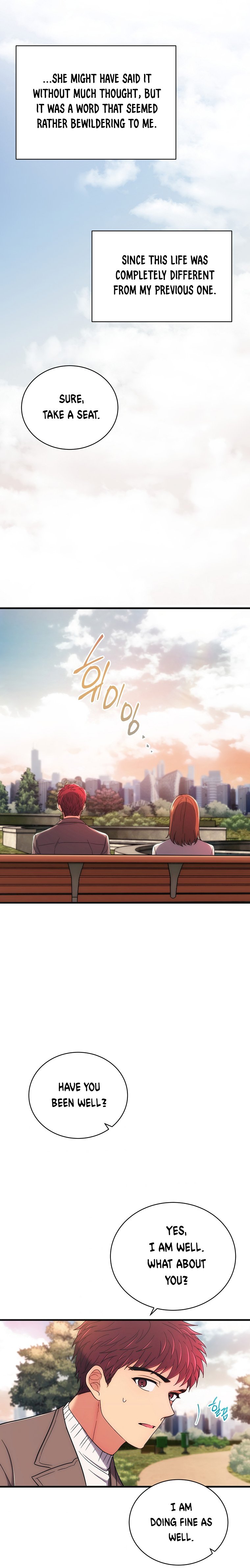 Read Medical Return Manga Online