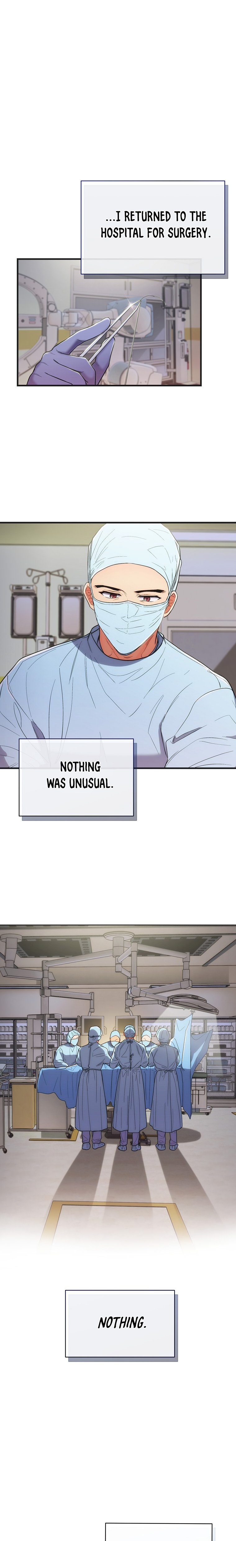 Read Medical Return Manga Online