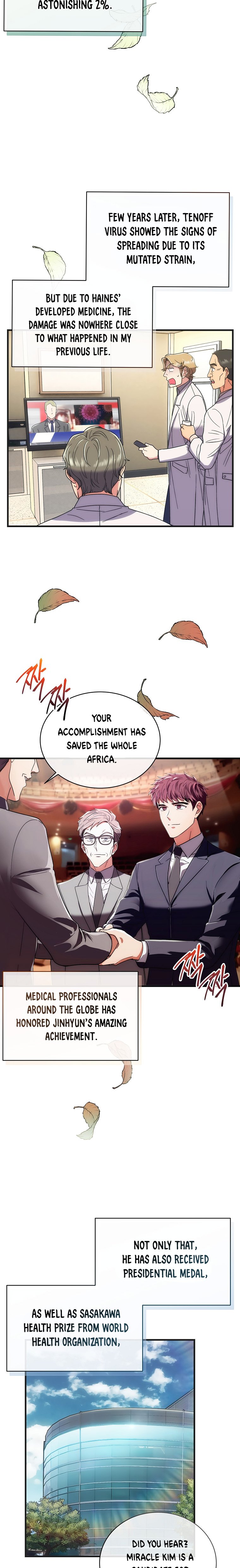 Read Medical Return Manga Online