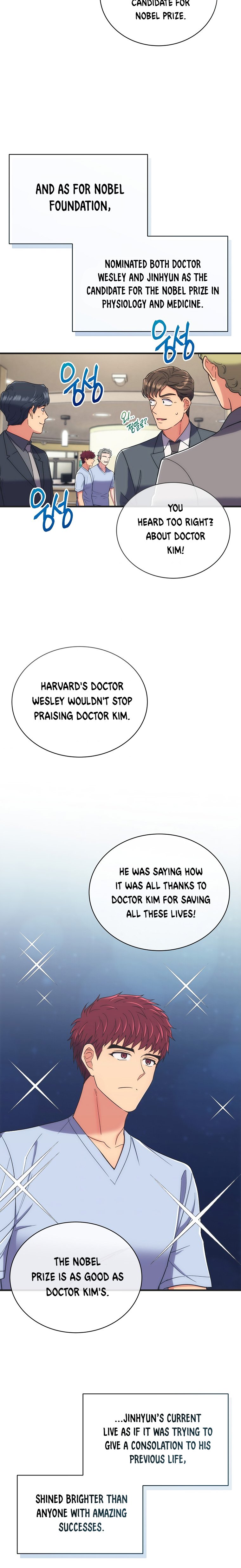 Read Medical Return Manga Online