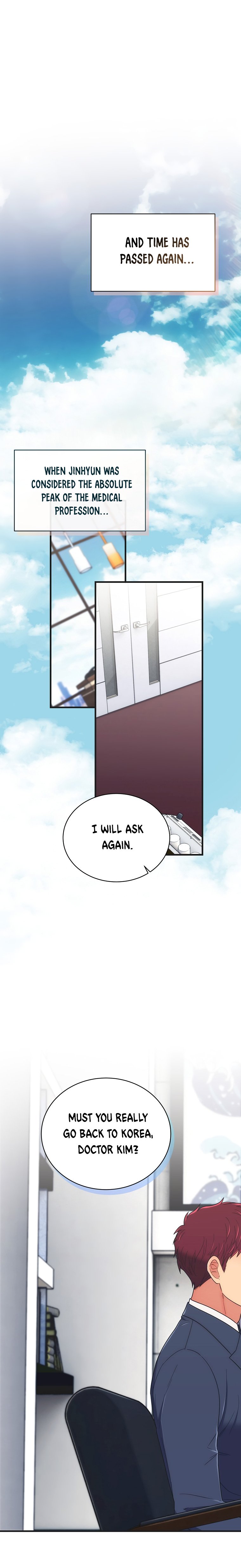 Read Medical Return Manga Online