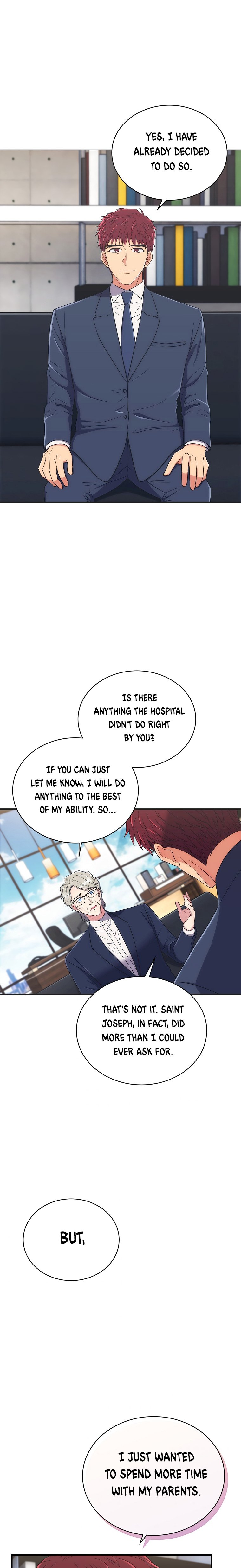 Read Medical Return Manga Online