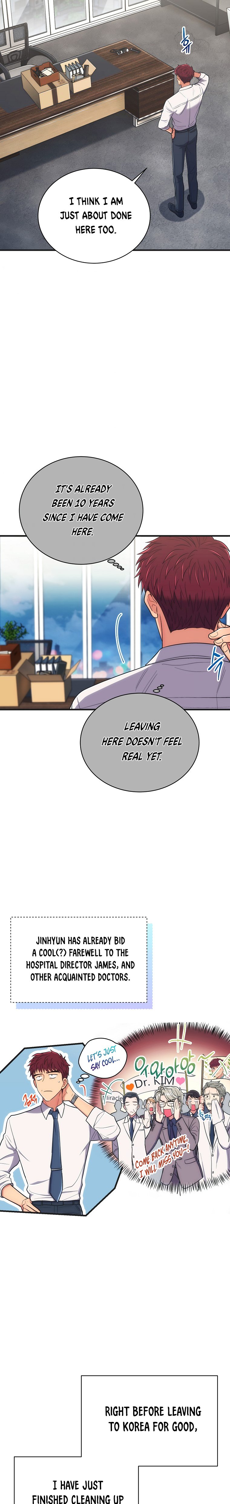 Read Medical Return Manga Online