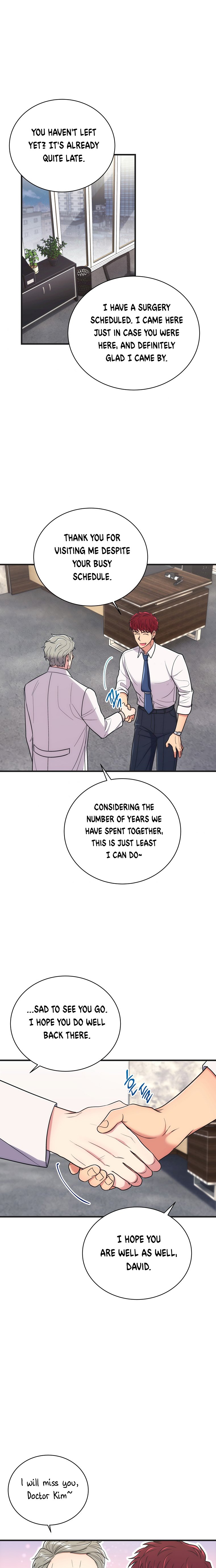 Read Medical Return Manga Online