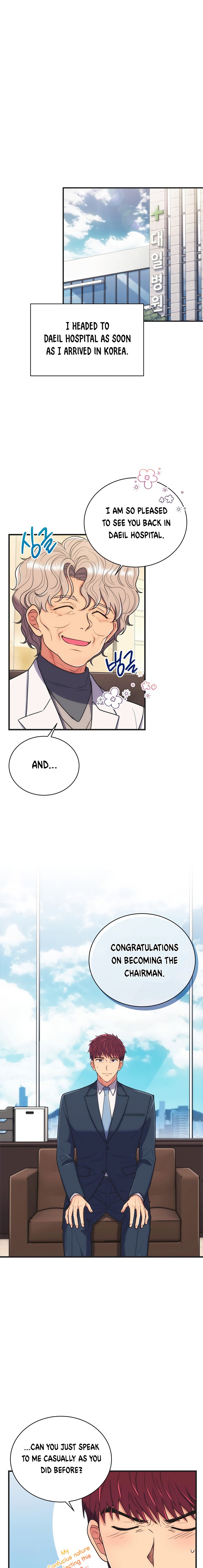 Read Medical Return Manga Online