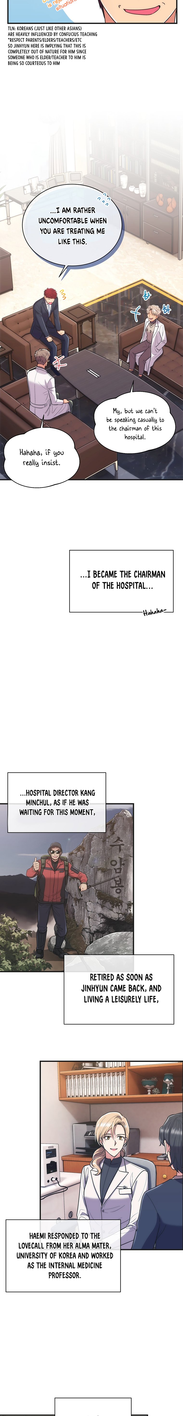Read Medical Return Manga Online