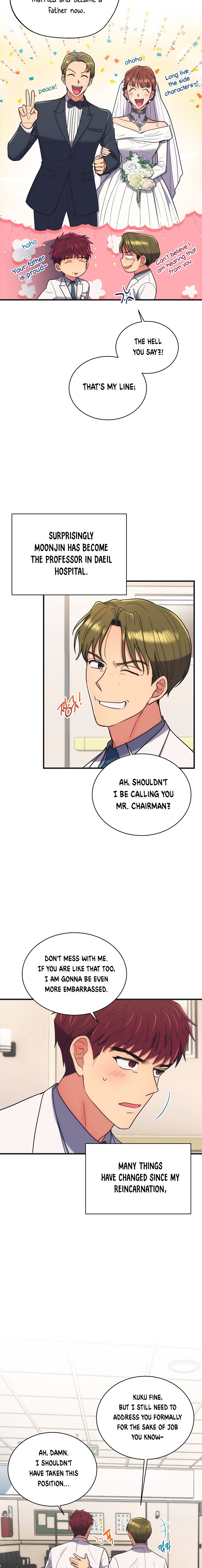 Read Medical Return Manga Online