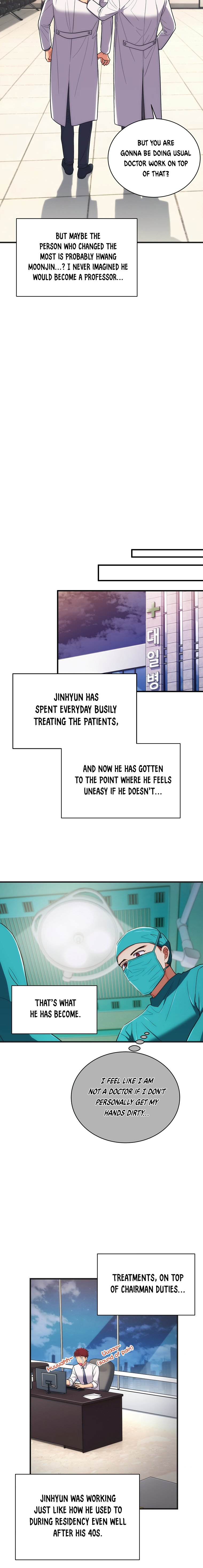 Read Medical Return Manga Online