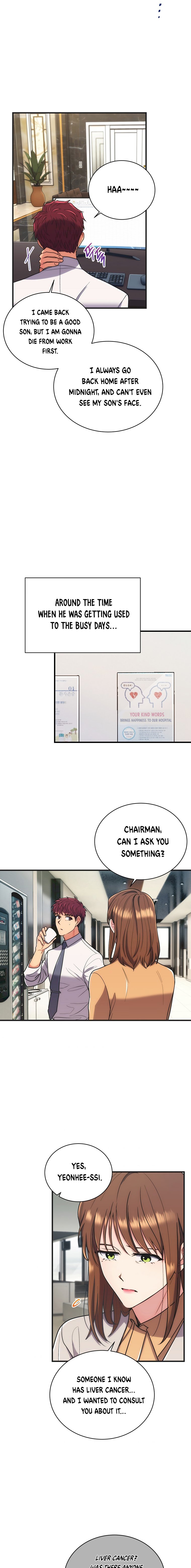 Read Medical Return Manga Online