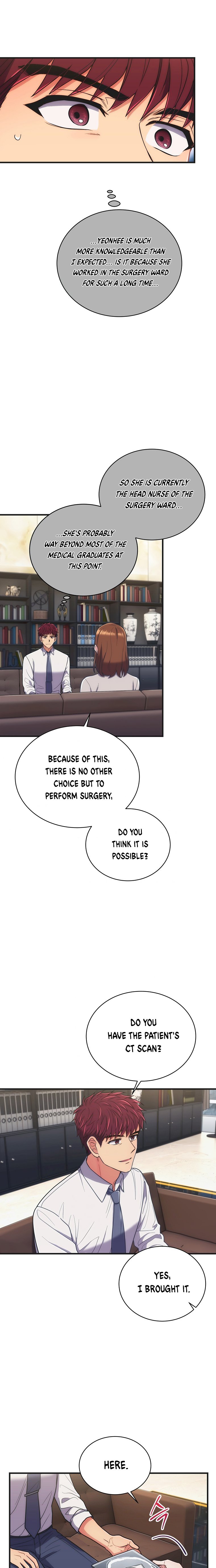 Read Medical Return Manga Online