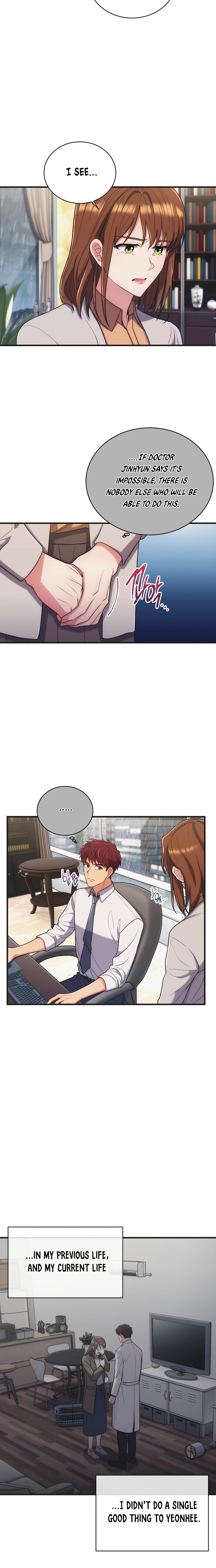 Read Medical Return Manga Online