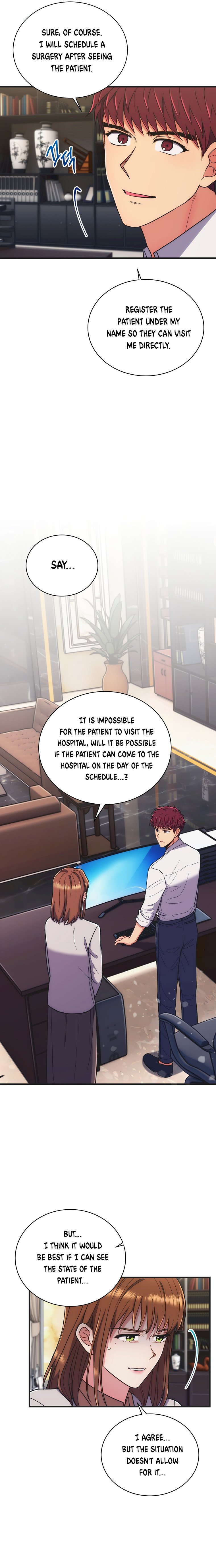 Read Medical Return Manga Online