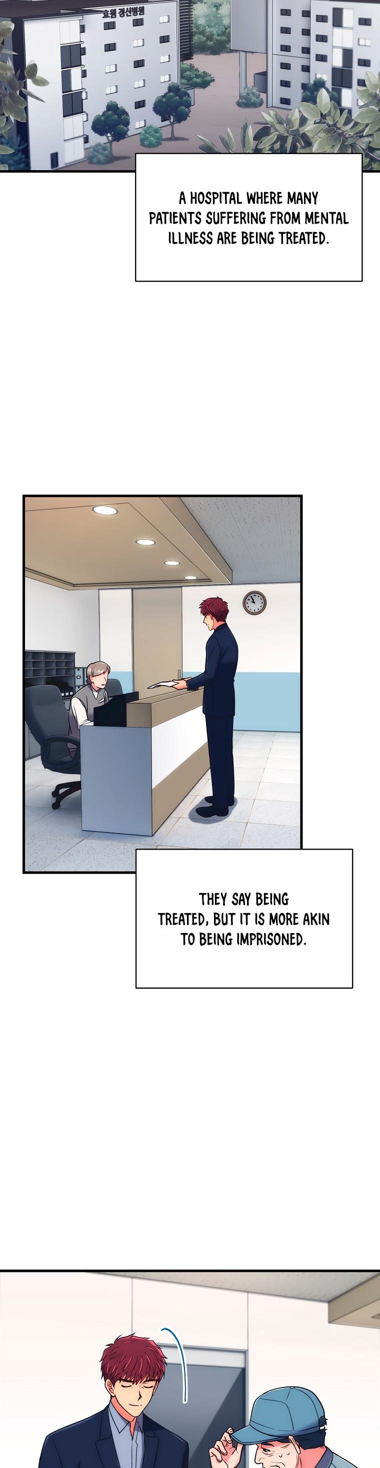 Read Medical Return Manga Online