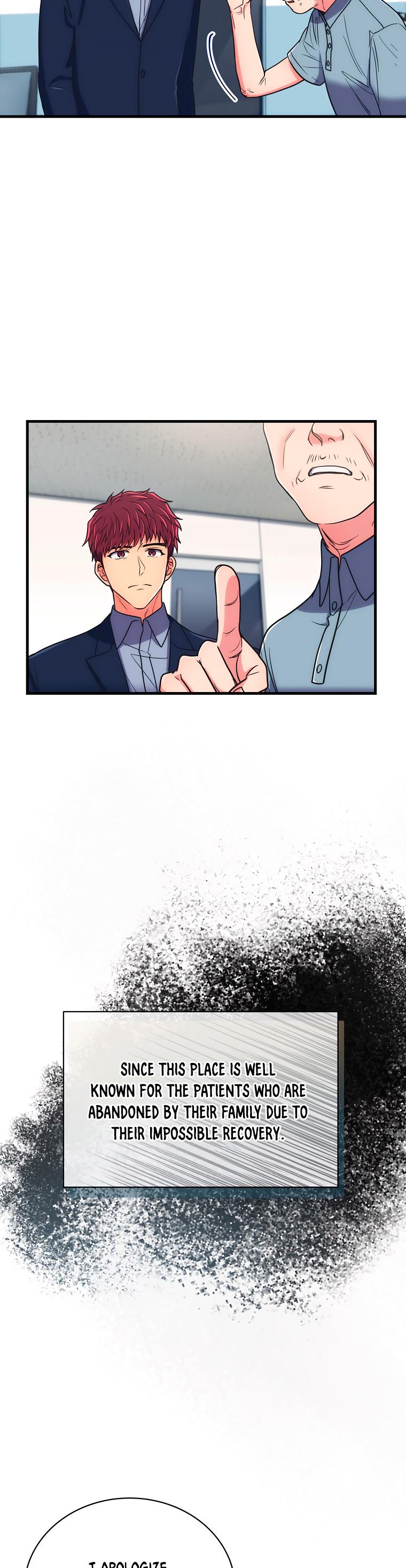 Read Medical Return Manga Online