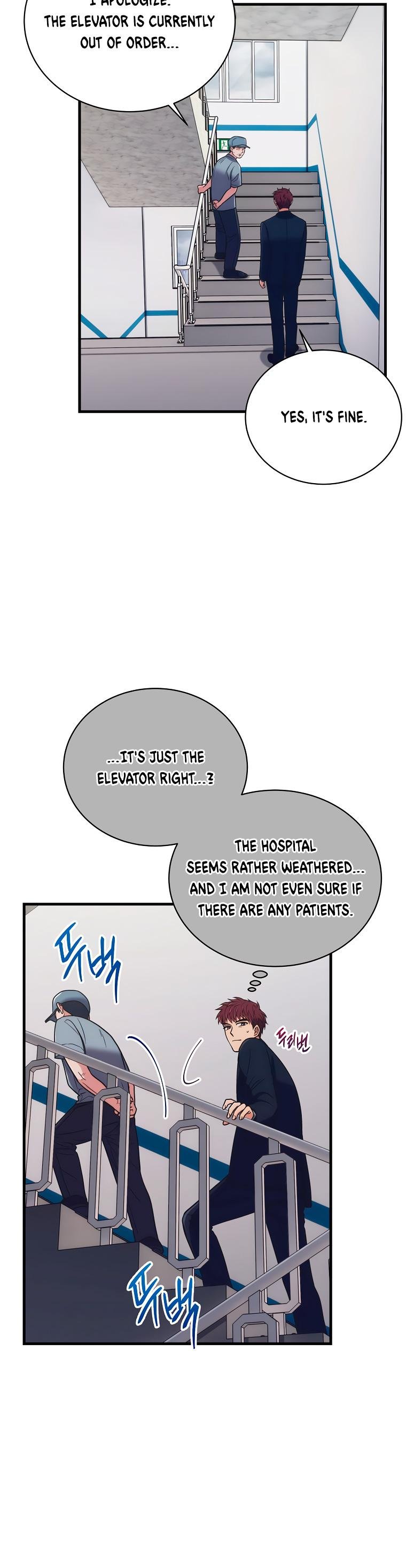 Read Medical Return Manga Online