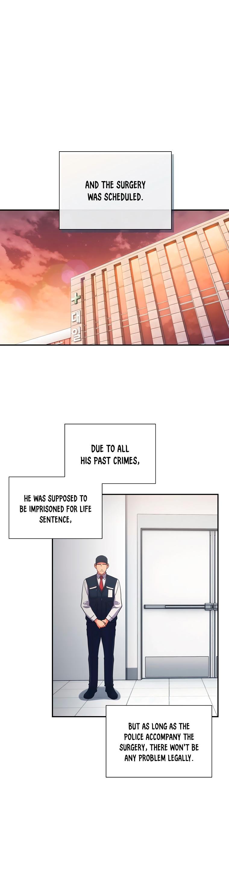 Read Medical Return Manga Online