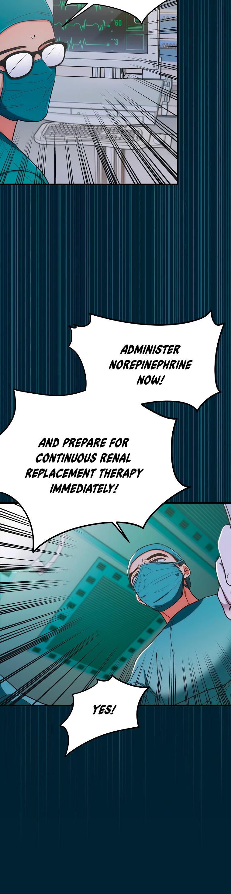 Read Medical Return Manga Online