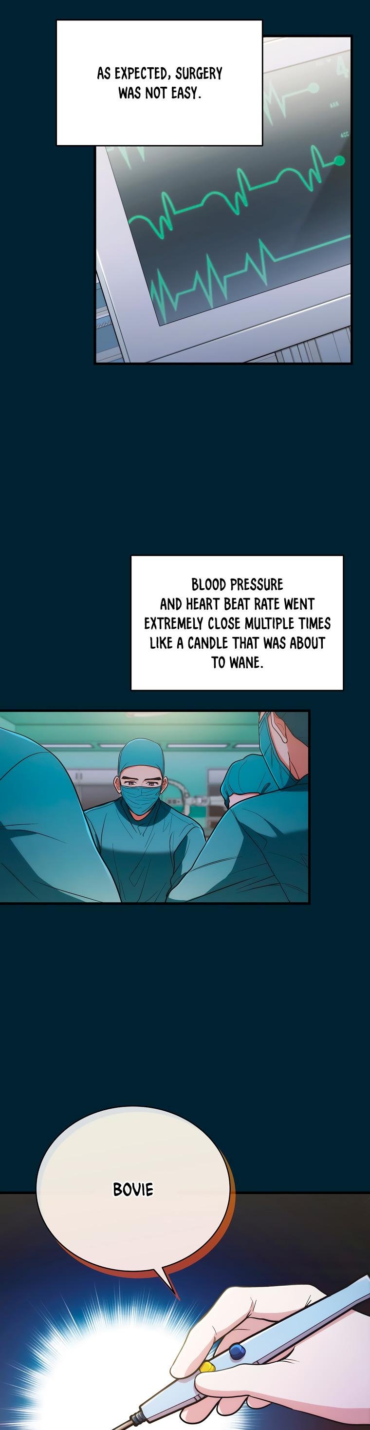 Read Medical Return Manga Online