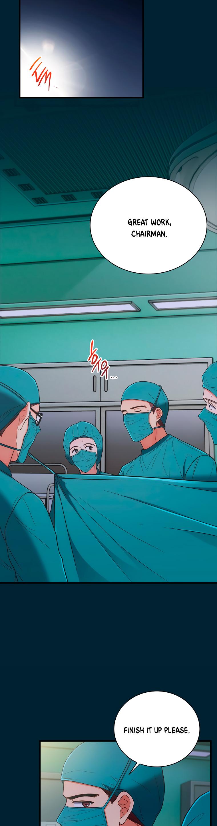 Read Medical Return Manga Online