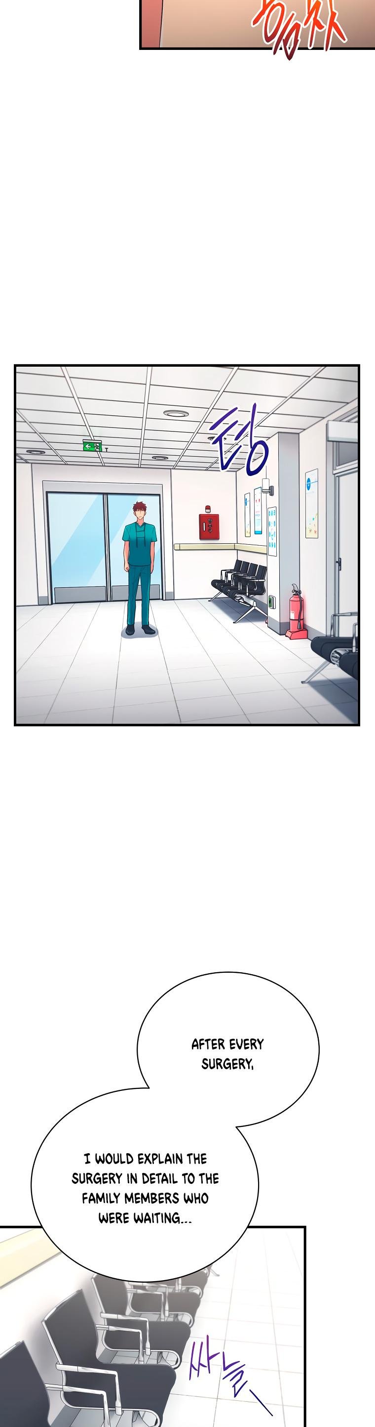 Read Medical Return Manga Online