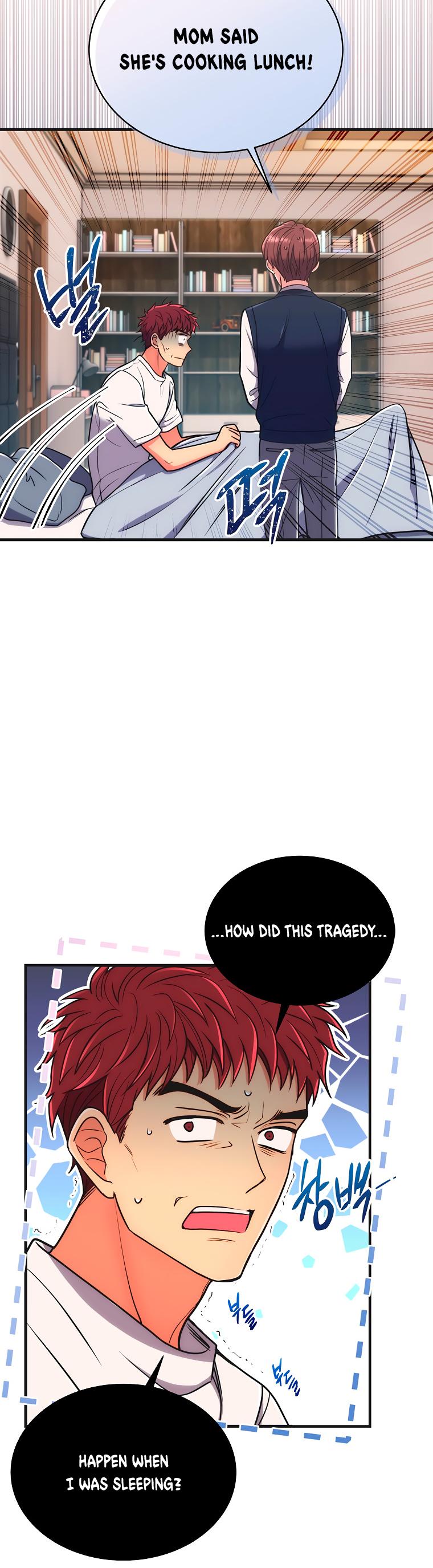 Read Medical Return Manga Online