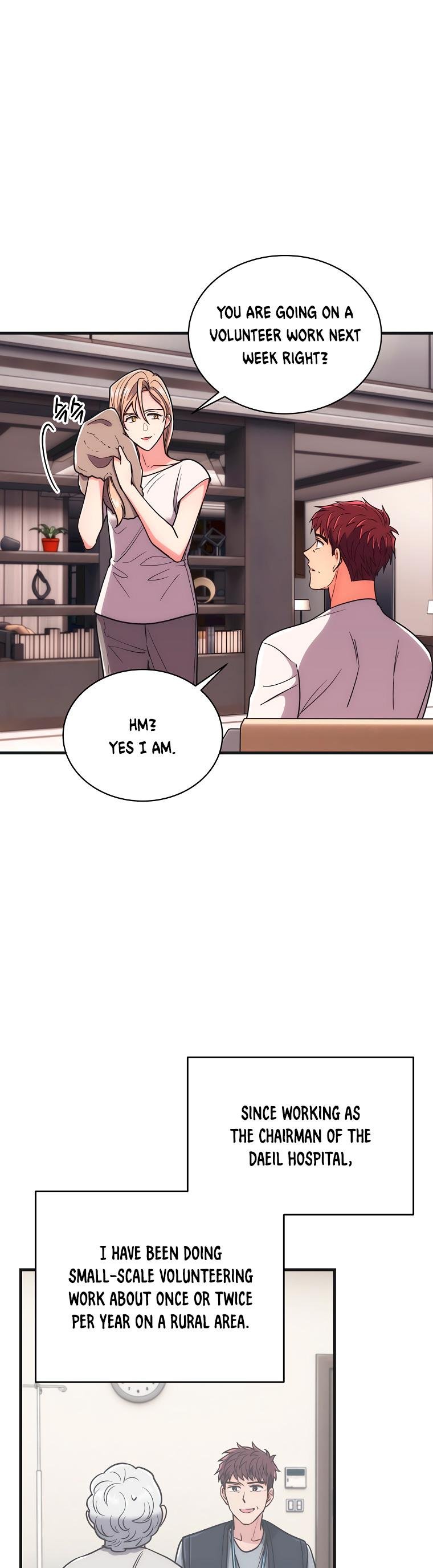 Read Medical Return Manga Online