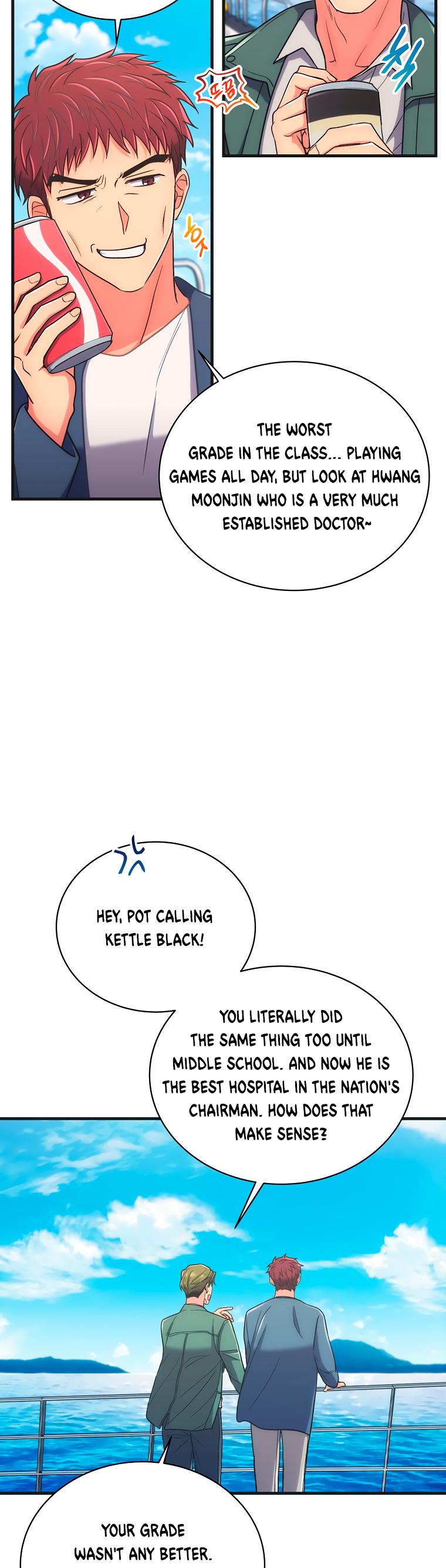 Read Medical Return Manga Online