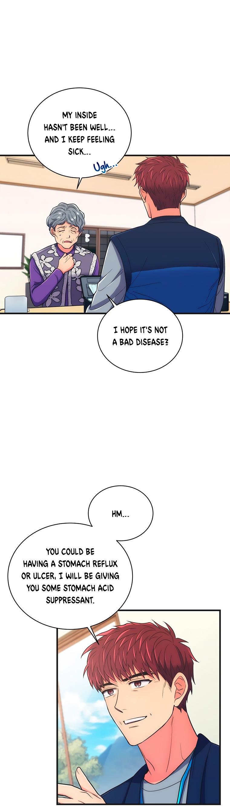 Read Medical Return Manga Online