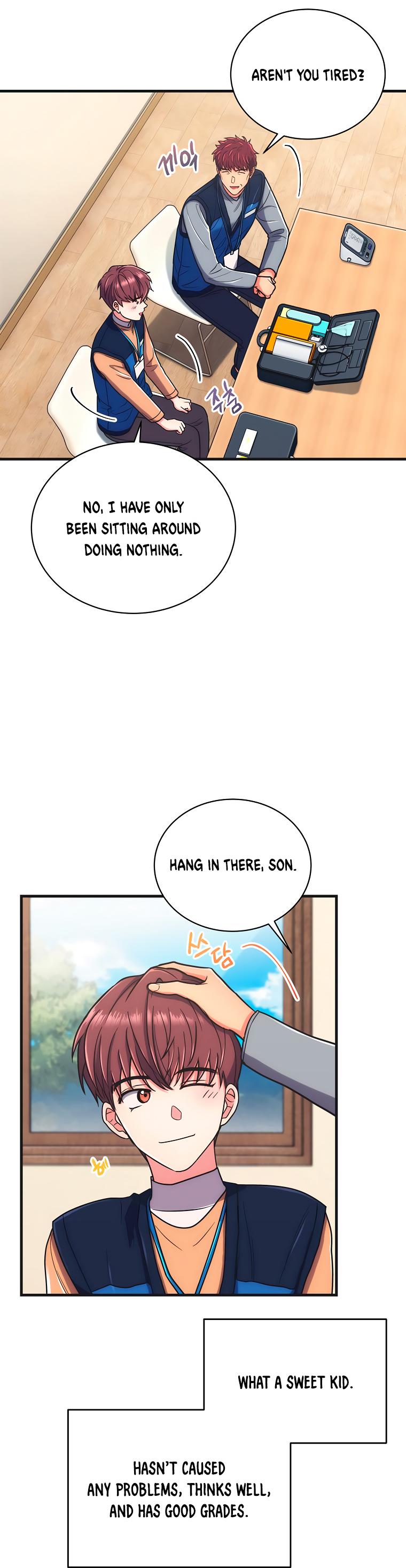 Read Medical Return Manga Online