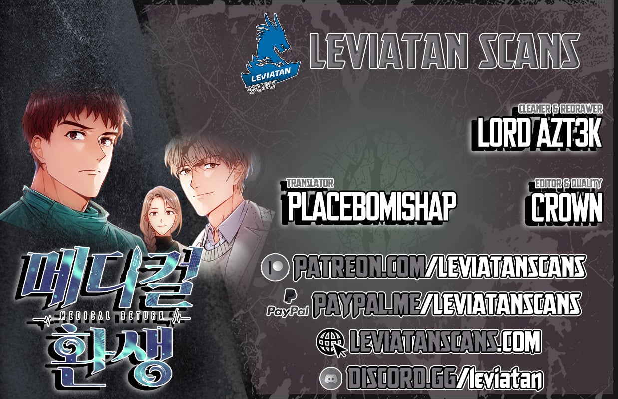 Read Medical Return Manga Online