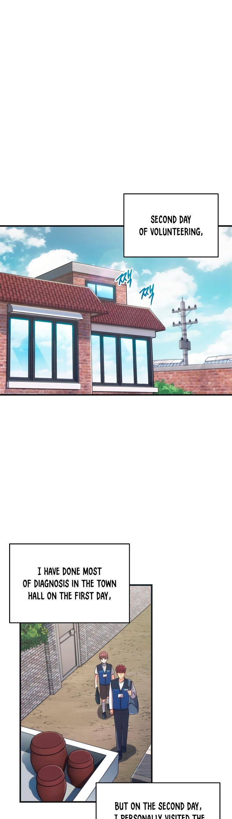 Read Medical Return Manga Online