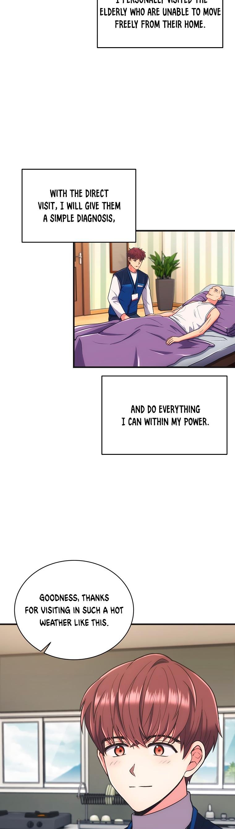 Read Medical Return Manga Online