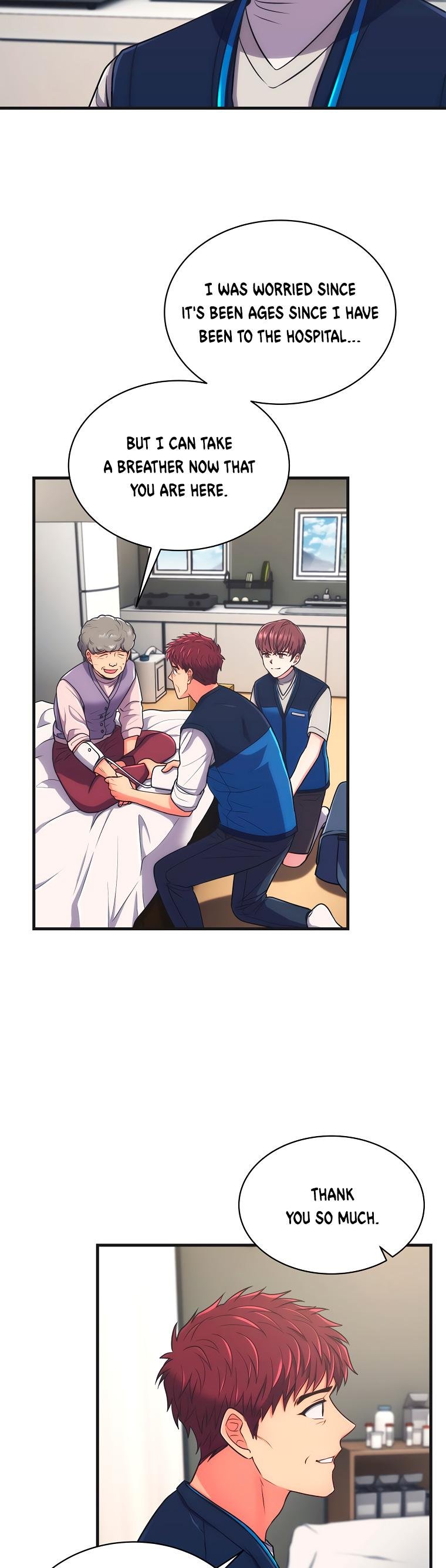 Read Medical Return Manga Online