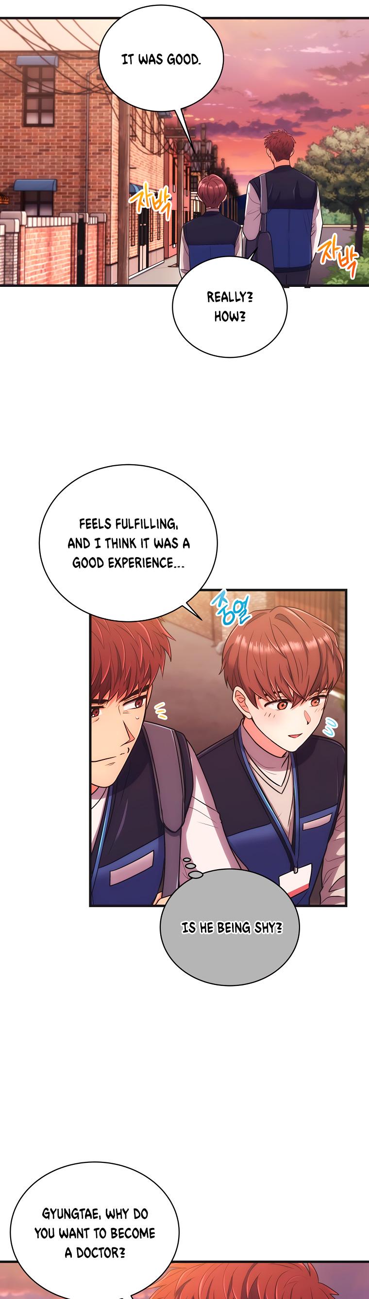 Read Medical Return Manga Online