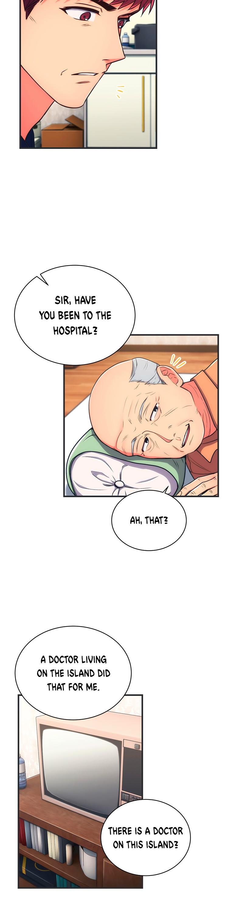 Read Medical Return Manga Online