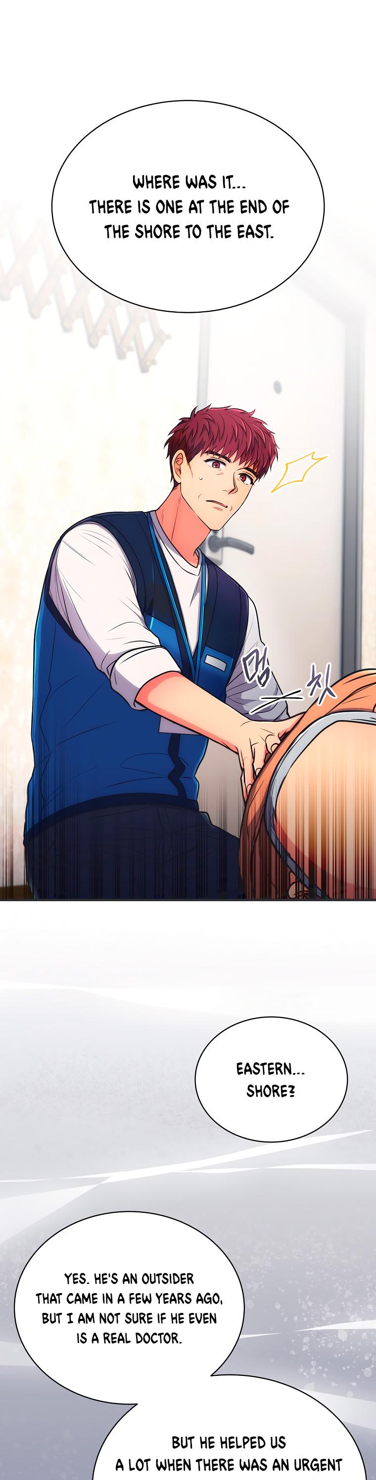 Read Medical Return Manga Online