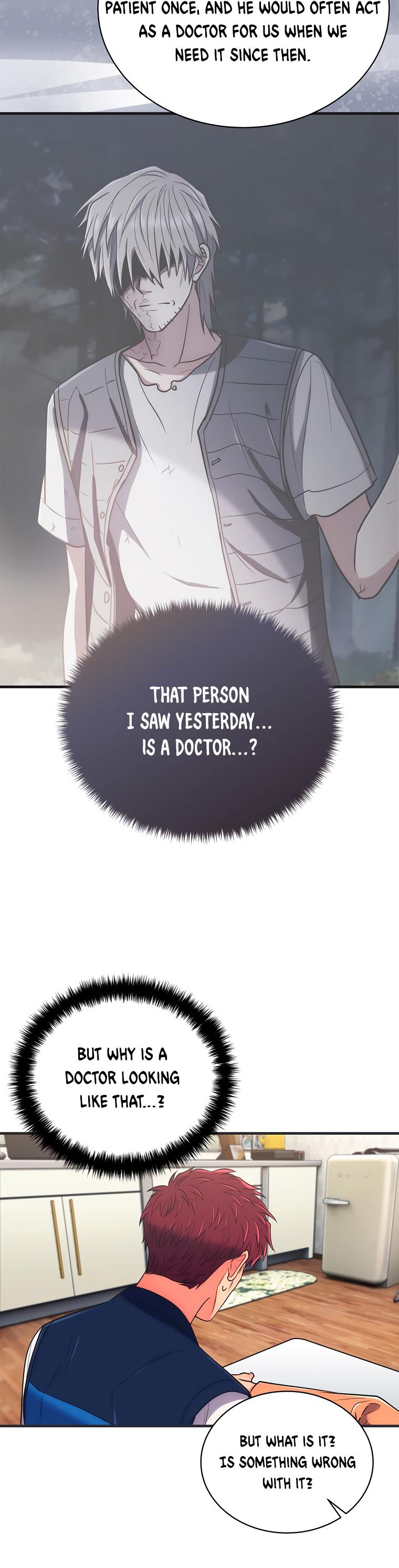 Read Medical Return Manga Online