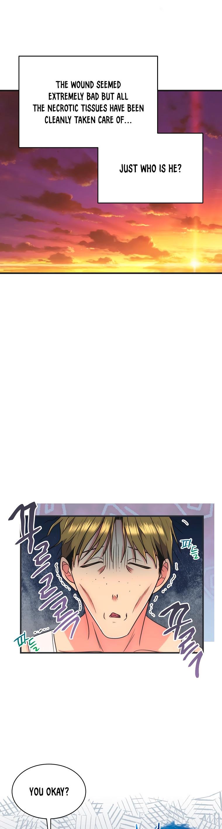 Read Medical Return Manga Online