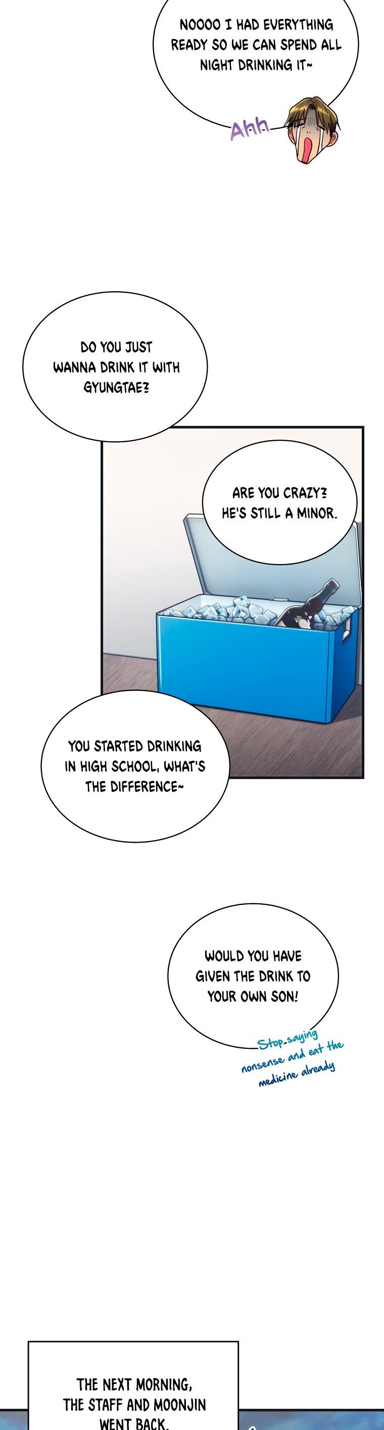 Read Medical Return Manga Online